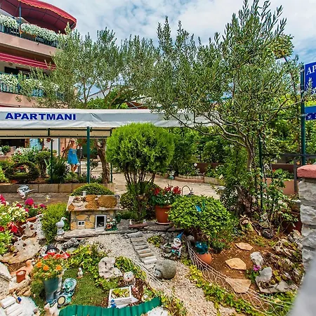 Apartamento Marija *
